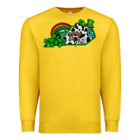 Lemon kentucky yall Premium Sweatshirt - CowhideDigitalArt