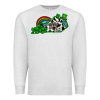 Oatmeal Heather kentucky yall Premium Sweatshirt - CowhideDigitalArt