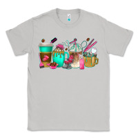 Moon Dust hair hustler coffee cups Classic Tee - texasbilliewilder