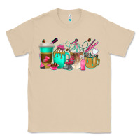 Mushroom hair hustler coffee cups Classic Tee - texasbilliewilder