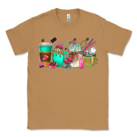 Toasted Coconut hair hustler coffee cups Classic Tee - texasbilliewilder