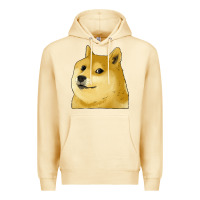 Pina Colada doge coin shiba dog Premium Hoodie - Jasminsmagicworld