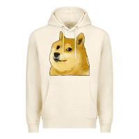 Tofu doge coin shiba dog Premium Hoodie - Jasminsmagicworld