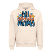 Sandshell all american mama Urban Hoodie - MaliasSmallBusiness