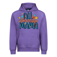 Tulip all american mama Urban Hoodie - MaliasSmallBusiness