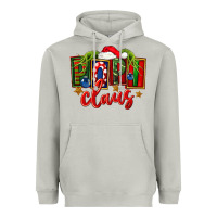 Moon Dust Christmas popi claus Heavyweight Hoodie - FaDigitalArtStudio