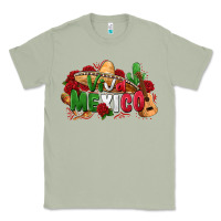 Matcha viva mexico Classic Tee - Zillion Design Studio