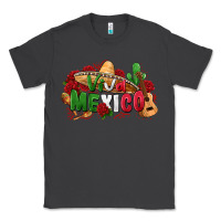 Smoke viva mexico Classic Tee - Zillion Design Studio