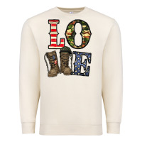 Sandshell loce army Premium Sweatshirt - CowhideDigitalArt