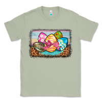 Matcha easter egg background Classic Tee - BarkalooDesign