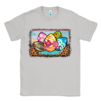 Moon Dust easter egg background Classic Tee - BarkalooDesign
