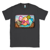 Smoke easter egg background Classic Tee - BarkalooDesign