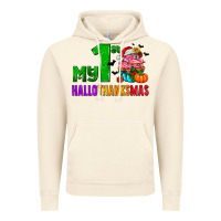 Vintage Artic my first hallothanksmas Vintage Hoodie - AdoDesignShop