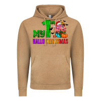 Vintage Camel my first hallothanksmas Vintage Hoodie - AdoDesignShop