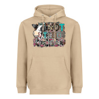 Mushroom not today heifer Heavyweight Hoodie - SublimationCraftShop