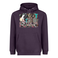 Plum not today heifer Heavyweight Hoodie - SublimationCraftShop