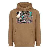 Toasted Coconut not today heifer Heavyweight Hoodie - SublimationCraftShop