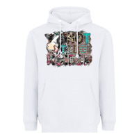 White not today heifer Heavyweight Hoodie - SublimationCraftShop
