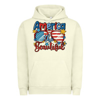 America The Beautiful Urban Hoodie | Teevron