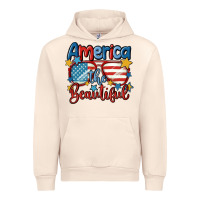 Sandshell america the beautiful Urban Hoodie - MaliasSmallBusiness