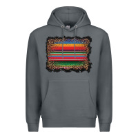 Rock serape background Premium Hoodie - BarkalooDesign