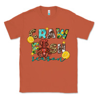 Copper crawfish season 2 Classic Tee - FaDigitalArtStudio