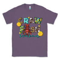 Lavender crawfish season 2 Classic Tee - FaDigitalArtStudio