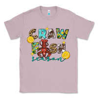 Lilac crawfish season 2 Classic Tee - FaDigitalArtStudio