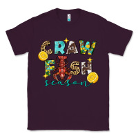 Plum crawfish season 2 Classic Tee - FaDigitalArtStudio
