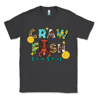 Smoke crawfish season 2 Classic Tee - FaDigitalArtStudio
