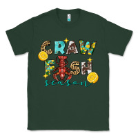 Sports Green crawfish season 2 Classic Tee - FaDigitalArtStudio