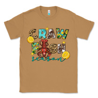 Toasted Coconut crawfish season 2 Classic Tee - FaDigitalArtStudio