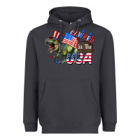 Smoke Rawrrr in the USA 4th of july Heavyweight Hoodie - CowGirlArtShop