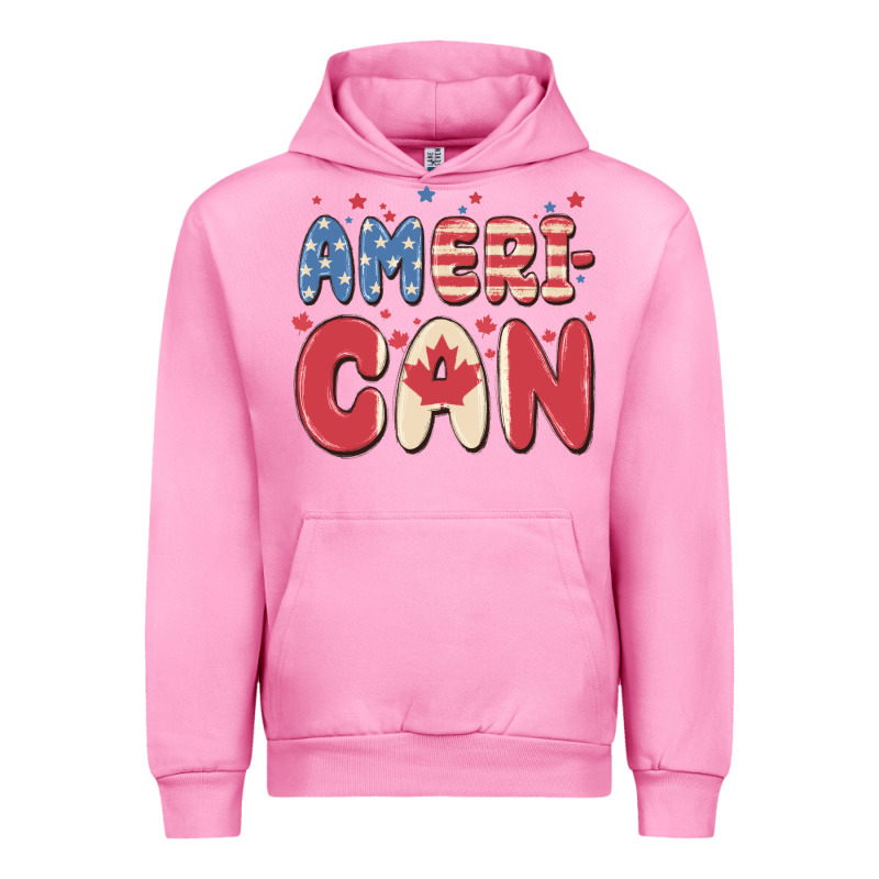 American Urban Hoodie by MaliasSmallBusiness | Teevron