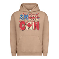 Pigment Burro American Urban Hoodie - MaliasSmallBusiness