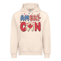 Sandshell American Urban Hoodie - MaliasSmallBusiness