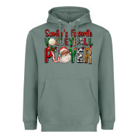Sage afro santa's favorite volleyball player for christ Heavyweight Hoodie - FaDigitalArtStudio