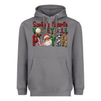 Storm afro santa's favorite volleyball player for christ Heavyweight Hoodie - FaDigitalArtStudio