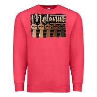 Cardinal melanin american flag Premium Sweatshirt - HRA Design Shop