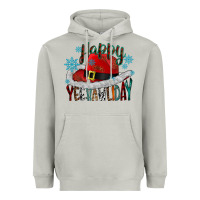 Moon Dust happy yeehawliday Heavyweight Hoodie - CowhideDigitalArt