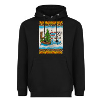 Black lake babe air freshener Heavyweight Hoodie - HRA Design Shop