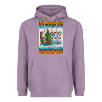 Lavender lake babe air freshener Heavyweight Hoodie - HRA Design Shop