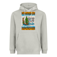 Moon Dust lake babe air freshener Heavyweight Hoodie - HRA Design Shop