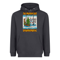 Smoke lake babe air freshener Heavyweight Hoodie - HRA Design Shop