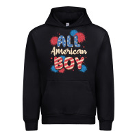 Black all american boy Urban Hoodie - MaliasSmallBusiness