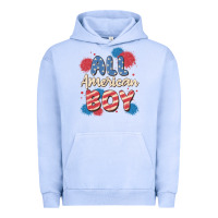 Pigment Grape Ice all american boy Urban Hoodie - MaliasSmallBusiness