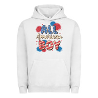 Pigment Lunar Rock all american boy Urban Hoodie - MaliasSmallBusiness