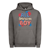 Pigment Tornado all american boy Urban Hoodie - MaliasSmallBusiness