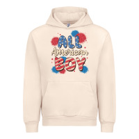 Sandshell all american boy Urban Hoodie - MaliasSmallBusiness