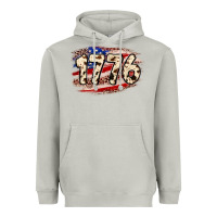 Moon Dust 4th of July 1776 Heavyweight Hoodie - Neo Western